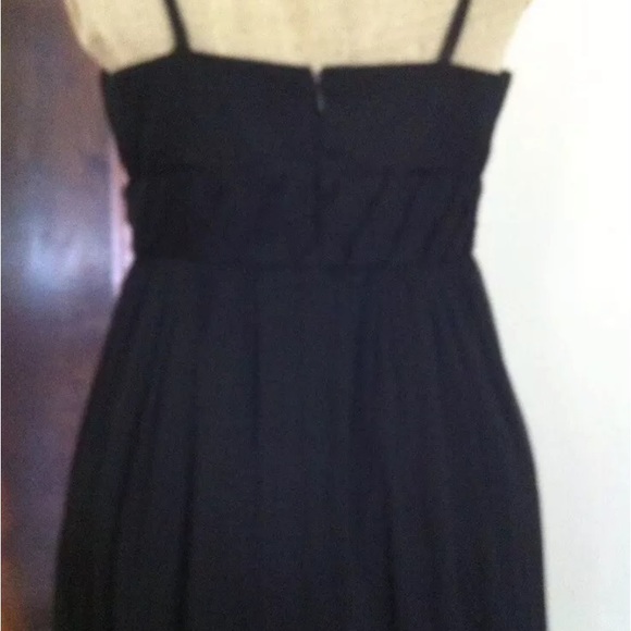 BCBG Formal Dress - Size 10 - Black - Picture 3 of 6